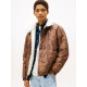 Tommy Hilfiger Ανδρικό μπουφάν Reversible Teddy Relaxed Jacket